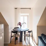 Apartamento The Haus Alegria