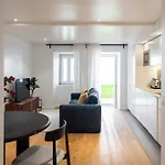 The Haus Alegria Apartamento Lisboa
