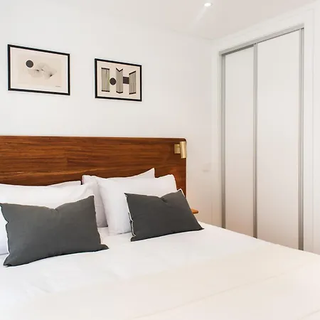 The Haus Alegria Daire Lisboa