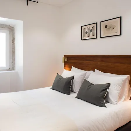 The Haus - Alegria Apartman Lisboa