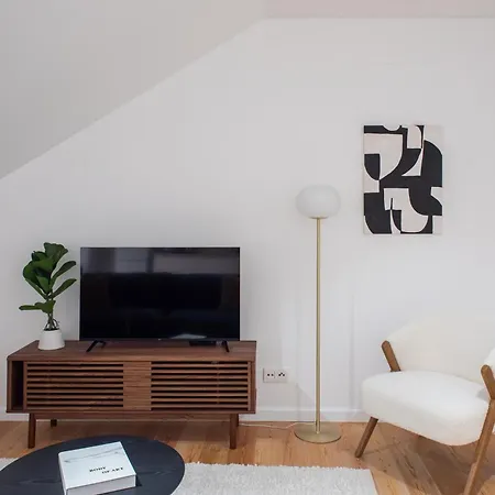 Daire The Haus Alegria Lisboa