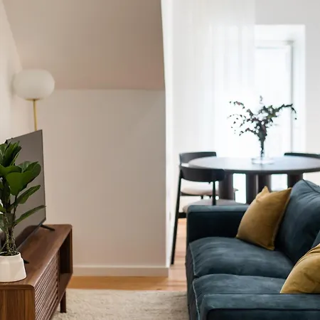 The Haus - Alegria Apartman Lisboa