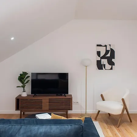 The Haus Alegria Daire