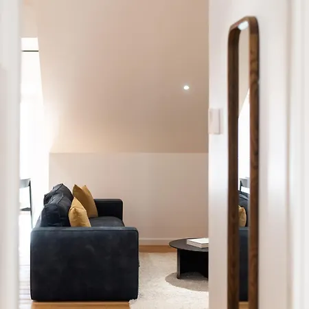 Daire The Haus Alegria *