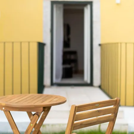 The Haus Alegria Daire *