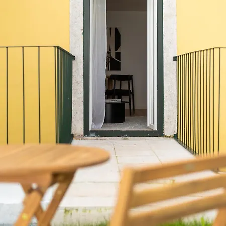 The Haus Alegria Lisboa