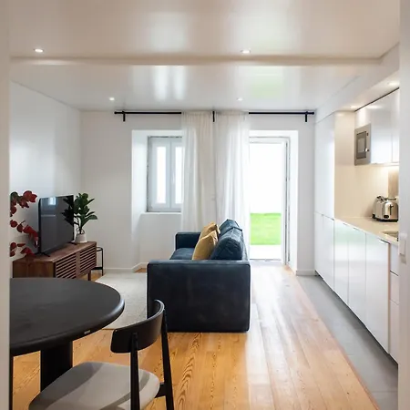 The Haus Alegria Daire Lisboa