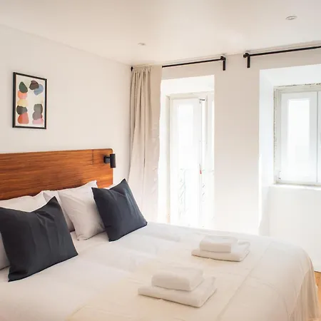 Apartman The Haus - Alegria Lisboa