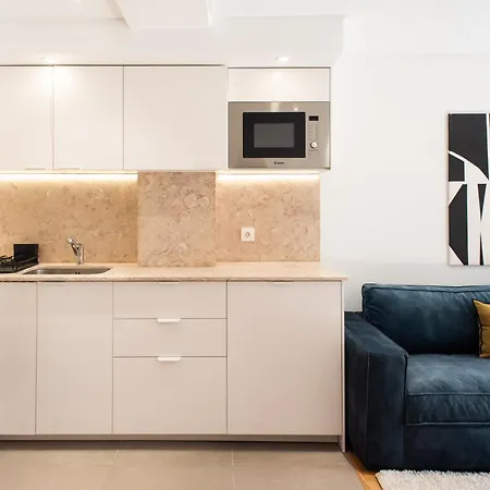 Apartman The Haus - Alegria Lisboa
