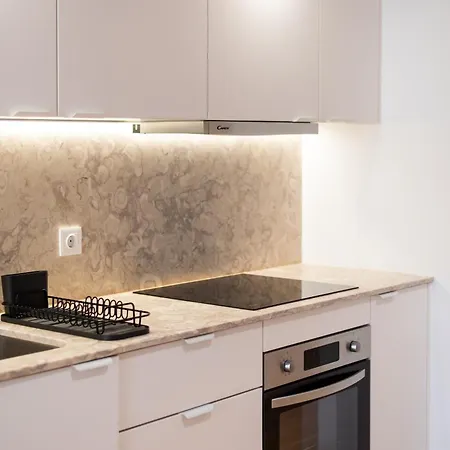 The Haus Alegria 公寓 *