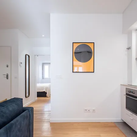 The Haus Alegria リスボン