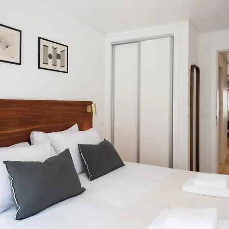 Apartamento The Haus - Alegria *