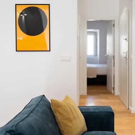 The Haus Alegria Apartman