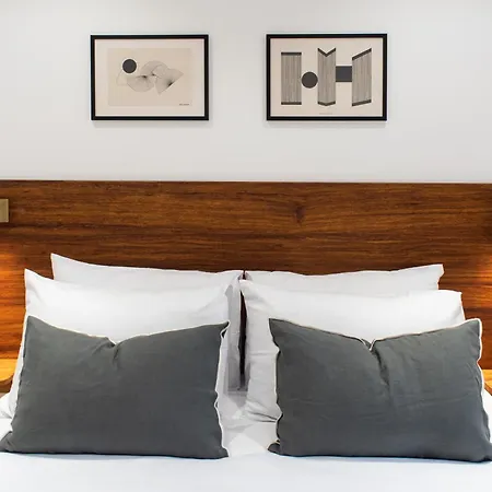 Apartamento The Haus - Alegria *