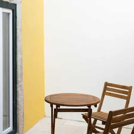 Apartment The Haus - Alegria Lisbon