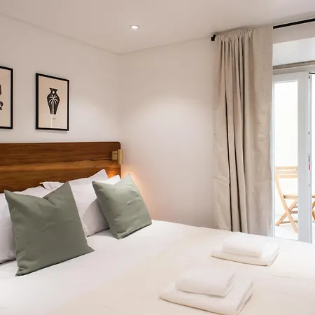 The Haus - Alegria Apartamento *