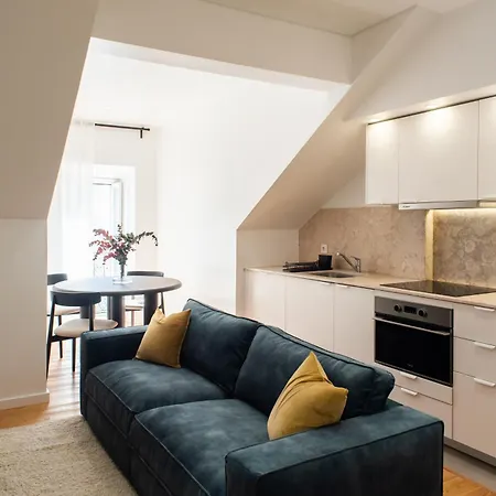 Apartment The Haus - Alegria Lisbon