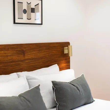 Apartman The Haus Alegria *