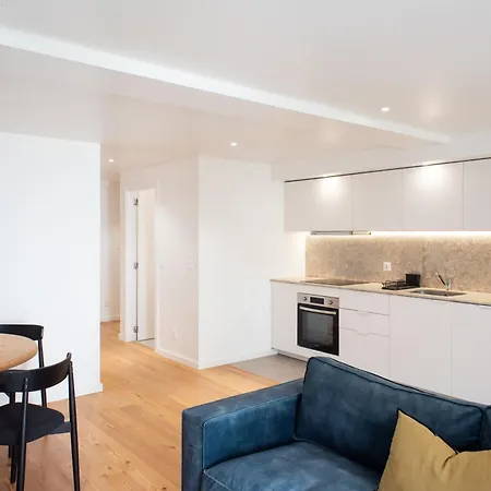 شقة The Haus Alegria Lisboa