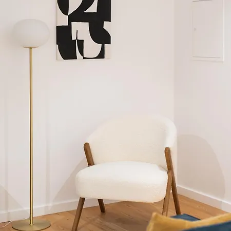 公寓 The Haus Alegria Lisboa