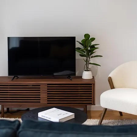 Apartamento The Haus - Alegria *