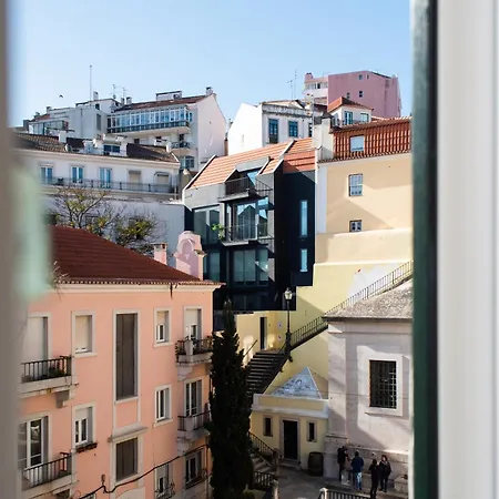 شقة The Haus Alegria