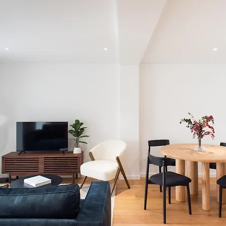 Apartamento The Haus - Alegria
