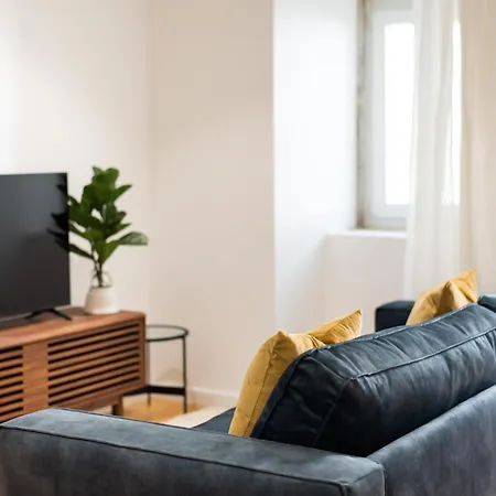 The Haus Alegria Apartman