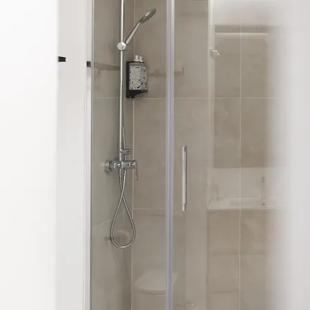 公寓 The Haus Alegria *