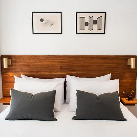 The Haus Alegria 公寓 *