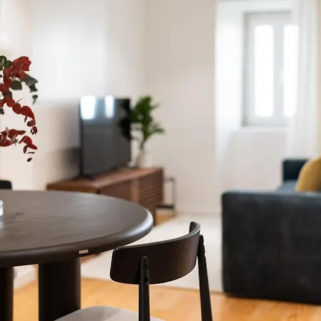 The Haus Alegria Apartman Lisboa