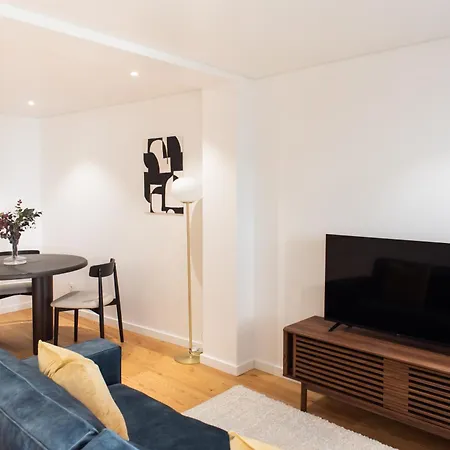 Apartment The Haus - Alegria Lisbon