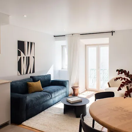 The Haus - Alegria Apartment Lisbon