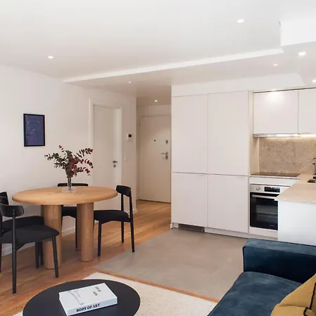 The Haus - Alegria Apartment *