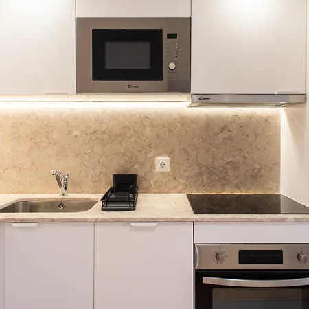 The Haus - Alegria Apartamento *