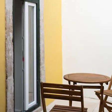 The Haus Alegria * Lisboa