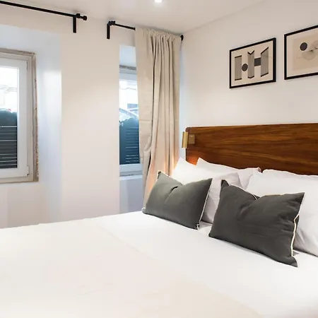 Apartamento The Haus - Alegria *
