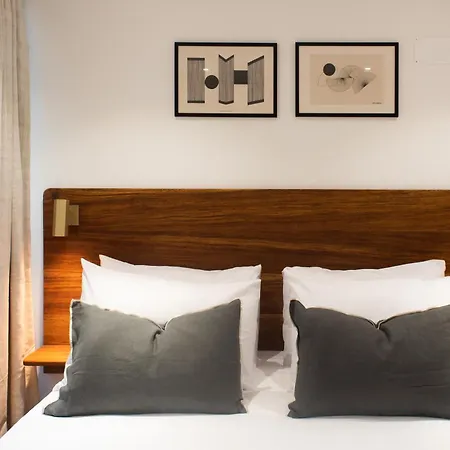 The Haus - Alegria Apartamento *