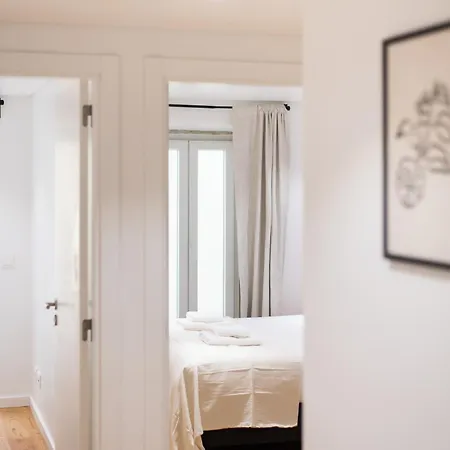 Apartamento The Haus - Alegria *