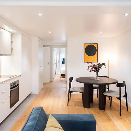The Haus - Alegria Apartamento *