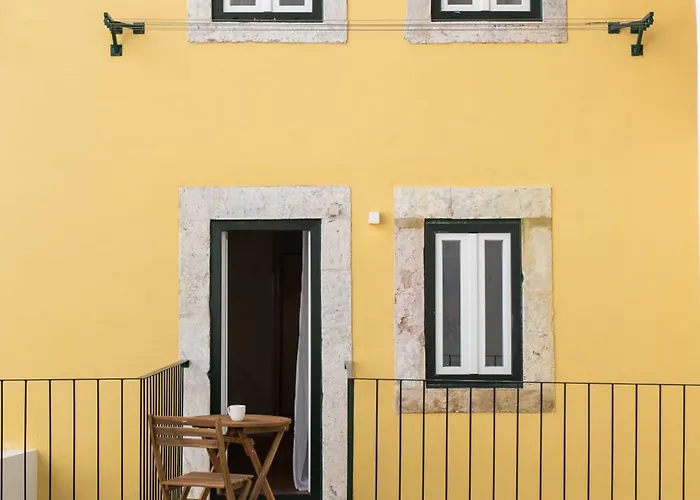 The Haus Alegria Lejlighed