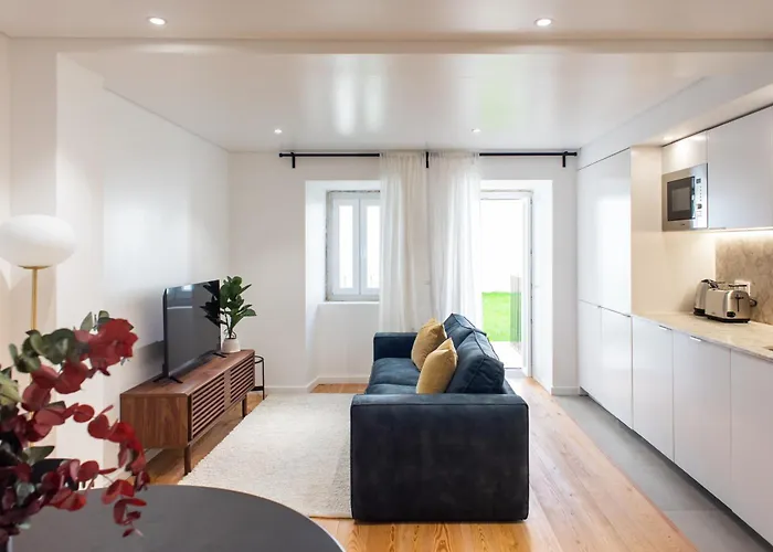 Lejlighed The Haus Alegria