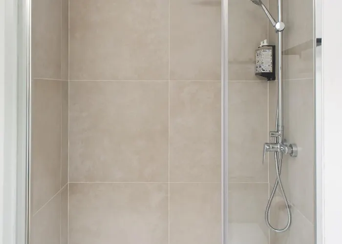 The Haus Alegria Lejlighed *