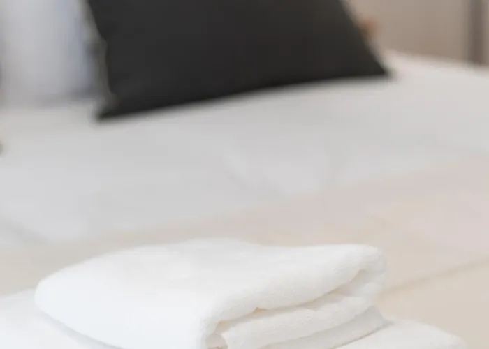 The Haus Alegria Lejlighed *