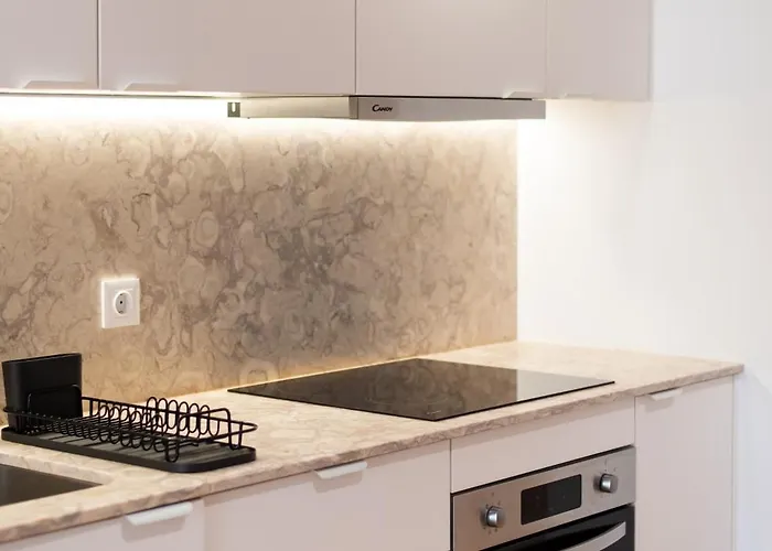 The Haus Alegria Lejlighed *