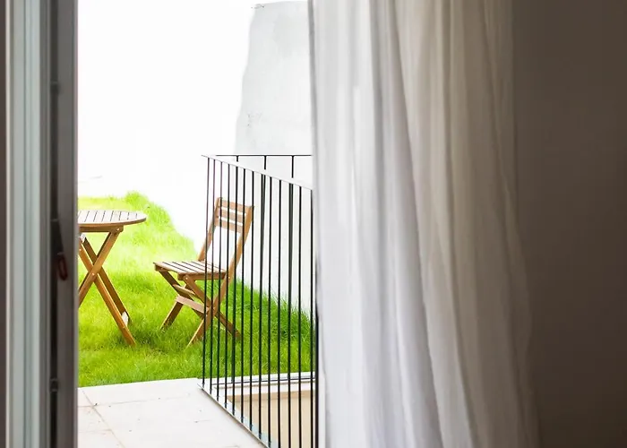 Lejlighed The Haus Alegria Lisboa