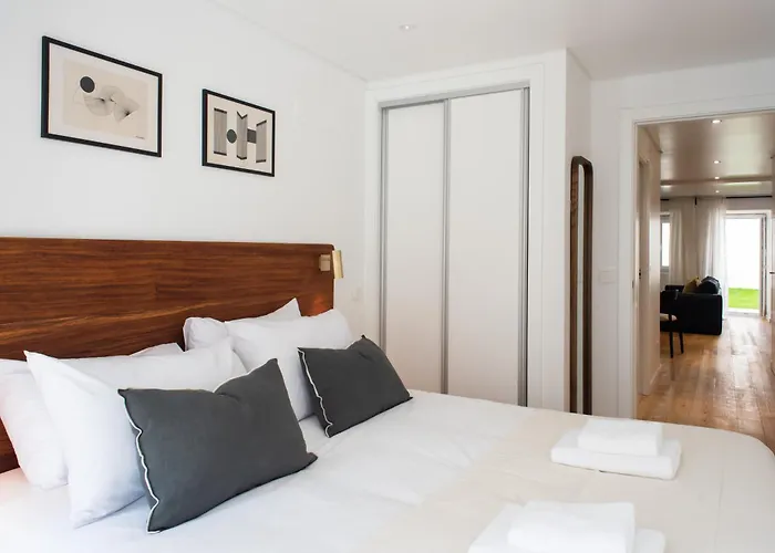 Lejlighed The Haus Alegria *