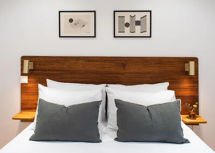 Lejlighed The Haus Alegria *