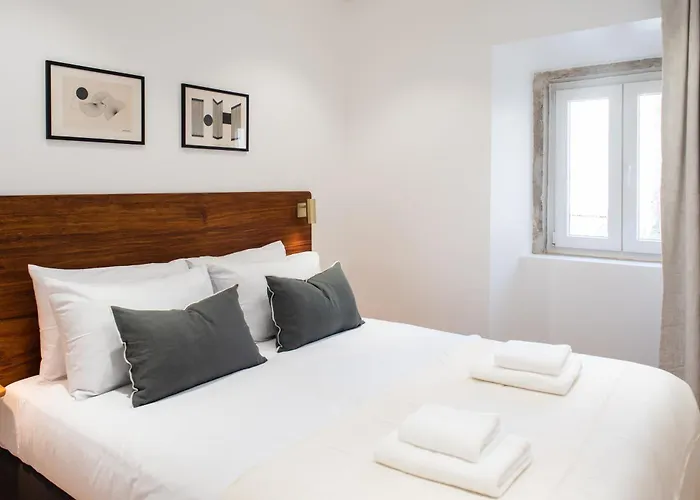 The Haus Alegria Lisboa