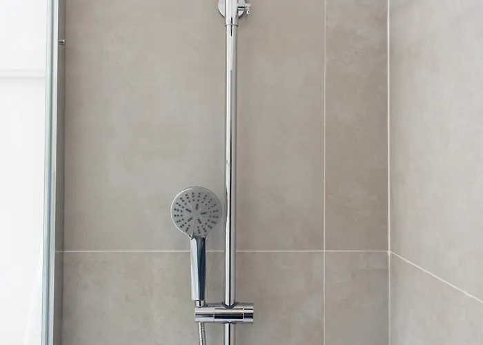 The Haus Alegria Lejlighed *